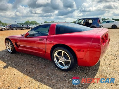 Drugie zdjęcie samochodu z przodu: 2002 CHEVROLET CORVETTE VIN:1G1YY22G525107920 - miniatura