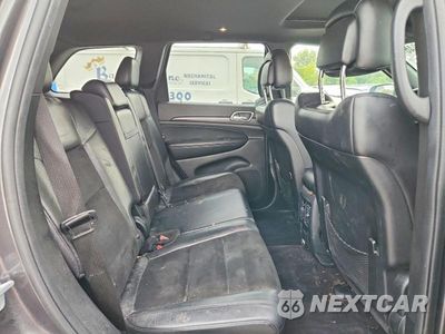 Zdjęcie 11 z 13 samochodu: 2017 JEEP GRAND CHEROKEE LAREDO VIN:1C4RJFAG2HC851262 - miniatura