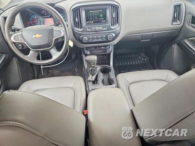 Zdjęcie 8 z 12 samochodu: 2019 CHEVROLET COLORADO VIN:1GCHSBEA4K1145226 - miniatura