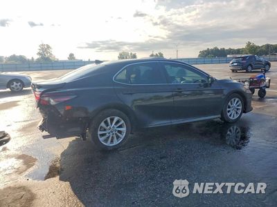 Trzecie zdjęcie samochodu z tyłu: 2023 TOYOTA CAMRY LE VIN:4T1C11AKXPU085301 - miniatura