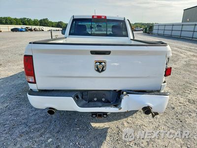 Zdjęcie 6 z 12 samochodu: 2012 DODGE RAM 1500 ST VIN:3C6JD7AT0CG172370 - miniatura