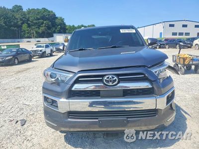 Piąte zdjęcie samochodu w środku: 2021 TOYOTA 4RUNNER LIMITED VIN:JTEKU5JR0M5862260 - miniatura