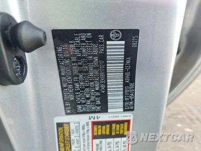 Zdjęcie 12 z 12 samochodu: 2011 TOYOTA CAMRY LE VIN:4T4BF3EK6BR170217 - miniatura