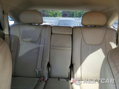 Zdjęcie 10 z 13 samochodu: 2013 LEXUS RX 350 VIN:2T2ZK1BA1DC111998 - miniatura