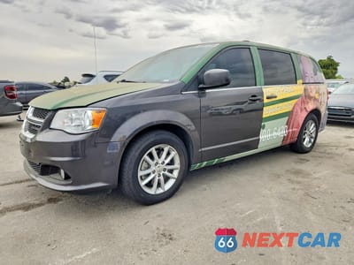 2020 DODGE GRAND CARAVAN SXT 2C4RDGCG1LR169029 - główne zdjęcie licytacji z USA - miniatura