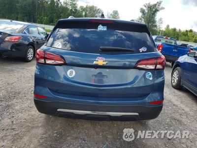 Zdjęcie 6 z 14 samochodu: 2024 CHEVROLET EQUINOX LT VIN:3GNAXUEG4RL324962 - miniatura