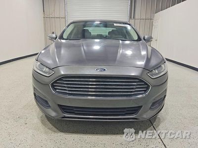 Piąte zdjęcie samochodu w środku: 2014 FORD FUSION SE VIN:3FA6P0H73ER339341 - miniatura