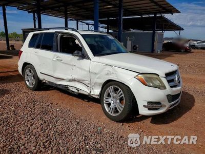 Czwarte zdjęcie samochodu z boku: 2013 MERCEDES-BENZ GLK 350 VIN:WDCGG5HB1DF992353 - miniatura