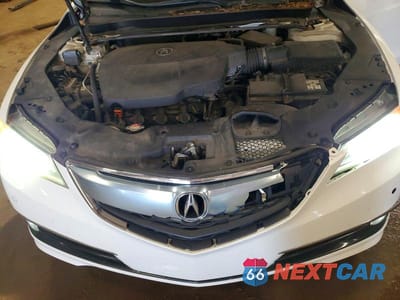 Zdjęcie 11 z 12 samochodu: 2015 ACURA TLX ADVANCE VIN:19UUB3F76FA800775 - miniatura