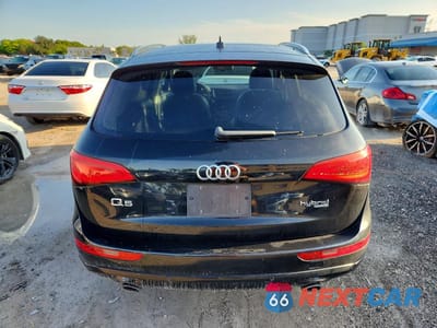 Zdjęcie 6 z 13 samochodu: 2013 AUDI Q5 PREMIUM HYBRID VIN:WA1C8AFP2DA047251 - miniatura