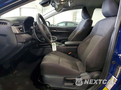 Zdjęcie 7 z 13 samochodu: 2025 TOYOTA CAMRY LE VIN:4T1DAACK2SU025538 - miniatura