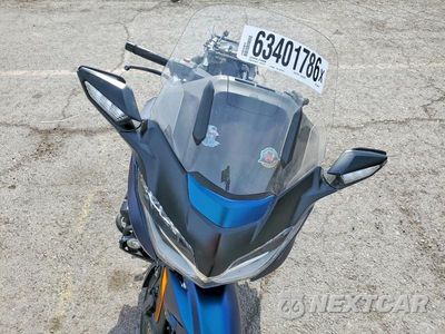 Piąte zdjęcie samochodu w środku: 2021 HONDA GL1800 B VIN:JH2SC7946MK300013 - miniatura