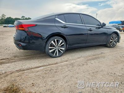 Trzecie zdjęcie samochodu z tyłu: 2019 NISSAN ALTIMA SR VIN:1N4BL4CW3KC172277 - miniatura