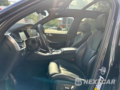 Zdjęcie 10 z 15 samochodu: 2021 BMW X5 XDRIVE45E VIN:5UXTA6C01M9F30456 - miniatura