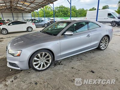 2016 AUDI A5 PREMIUM PLUS S-LINE WAUM2AFR7GA008671 - główne zdjęcie licytacji z USA - miniatura