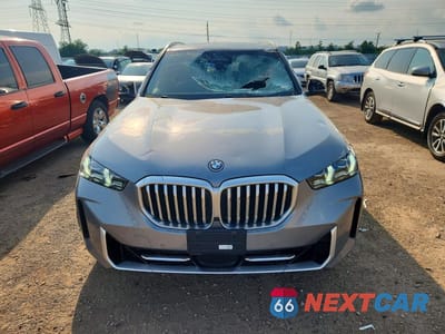 Piąte zdjęcie samochodu w środku: 2024 BMW X5 XDRIVE50E VIN:5UX43EU05R9T95784 - miniatura
