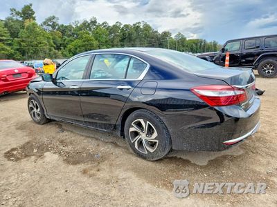 Drugie zdjęcie samochodu z przodu: 2016 HONDA ACCORD LX VIN:1HGCR2F32GA007022 - miniatura