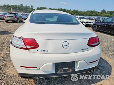 Zdjęcie 6 z 12 samochodu: 2017 MERCEDES-BENZ C 300 4MATIC VIN:WDDWJ4KB8HF376795 - miniatura