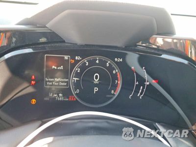 Zdjęcie 9 z 13 samochodu: 2025 LEXUS NX 350 PREMIUM VIN:2T2GGCEZ2SC075161 - miniatura