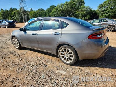 Drugie zdjęcie samochodu z przodu: 2013 DODGE DART LIMITED VIN:1C3CDFCA8DD287485 - miniatura