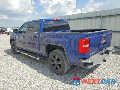 Drugie zdjęcie samochodu z przodu: 2014 GMC SIERRA C1500 SLE VIN:3GTP1UEC6EG478867 - miniatura
