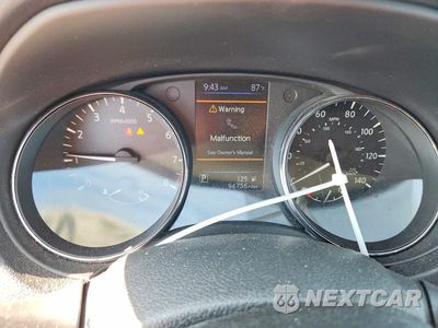 Zdjęcie 9 z 14 samochodu: 2020 NISSAN ROGUE S VIN:5N1AT2MT6LC754143 - miniatura
