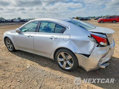 Drugie zdjęcie samochodu z przodu: 2012 ACURA TL VIN:19UUA9F5XCA004305 - miniatura