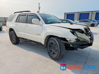 Czwarte zdjęcie samochodu z boku: 2006 TOYOTA 4RUNNER SPORT EDITION VIN:JTEZU14RX60073777 - miniatura