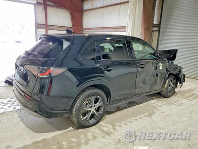 Trzecie zdjęcie samochodu z tyłu: 2025 HONDA HR-V EXL VIN:3CZRZ2H70SM784409 - miniatura