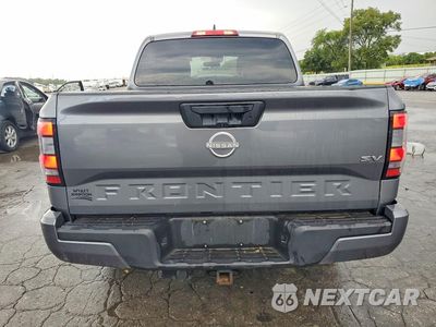 Zdjęcie 6 z 12 samochodu: 2023 NISSAN FRONTIER SV VIN:1N6ED1EJ7PN647037 - miniatura