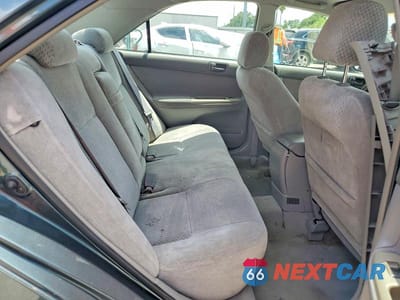Zdjęcie 10 z 13 samochodu: 2003 TOYOTA CAMRY LE VIN:4T1BE32K03U196475 - miniatura