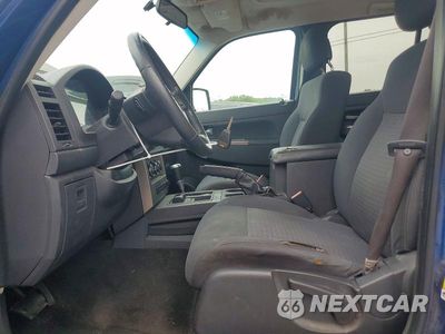 Zdjęcie 7 z 13 samochodu: 2010 JEEP LIBERTY RENEGADE VIN:1J4PN3GK0AW147100 - miniatura