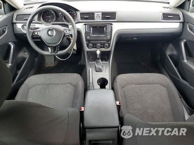 Zdjęcie 8 z 12 samochodu: 2016 VOLKSWAGEN PASSAT S VIN:1VWAS7A33GC030633 - miniatura