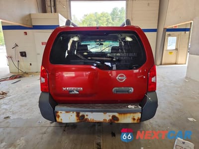 Zdjęcie 6 z 13 samochodu: 2013 NISSAN XTERRA X VIN:5N1AN0NW6DN816699 - miniatura
