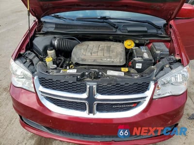 Zdjęcie 11 z 12 samochodu: 2016 DODGE GRAND CARAVAN SXT VIN:2C4RDGCG0GR273095 - miniatura