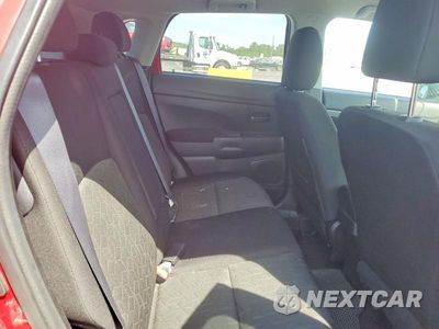 Zdjęcie 11 z 13 samochodu: 2021 MITSUBISHI OUTLANDER SPORT ES VIN:JA4APUAUXMU028678 - miniatura