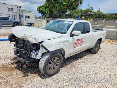 2025 NISSAN FRONTIER SV 1N6ED1CL6SN627844 - główne zdjęcie licytacji z USA - miniatura