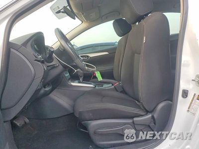 Zdjęcie 7 z 13 samochodu: 2019 NISSAN SENTRA S VIN:3N1AB7AP1KY347318 - miniatura
