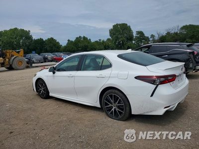 Drugie zdjęcie samochodu z przodu: 2023 TOYOTA CAMRY SE VIN:4T1G11AK9PU727864 - miniatura