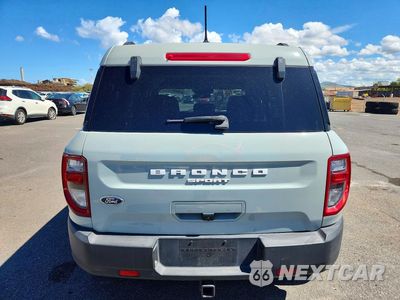 Zdjęcie 6 z 14 samochodu: 2021 FORD BRONCO SPORT BIG BEND VIN:3FMCR9B63MRB39534 - miniatura