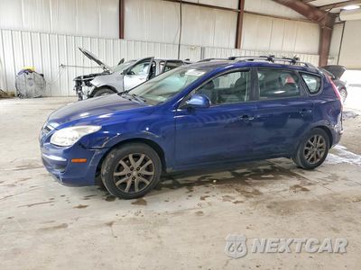 2012 HYUNDAI ELANTRA TOURING GLS KMHDC8AEXCU153432 - główne zdjęcie licytacji z USA - miniatura