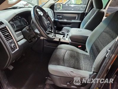 Zdjęcie 7 z 12 samochodu: 2013 RAM 1500 SLT VIN:1C6RR7LT3DS504684 - miniatura