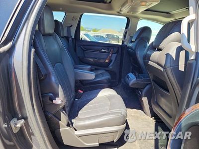Zdjęcie 11 z 13 samochodu: 2013 CHEVROLET TRAVERSE LTZ VIN:1GNKVLKD4DJ214931 - miniatura