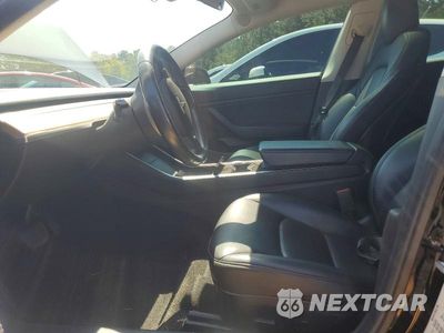 Zdjęcie 7 z 12 samochodu: 2019 TESLA MODEL 3 VIN:5YJ3E1EAXKF412405 - miniatura