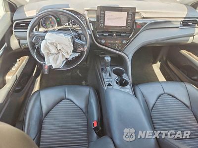 Zdjęcie 8 z 13 samochodu: 2021 TOYOTA CAMRY SE VIN:4T1G31AK7MU028402 - miniatura