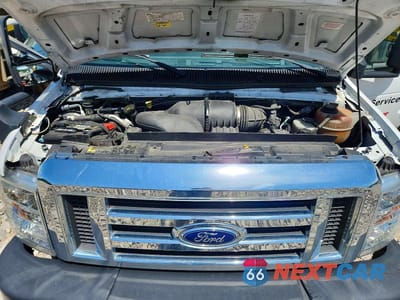 Zdjęcie 11 z 12 samochodu: 2017 FORD E350 SHUTTLE BUS VIN:1FDEE3FS6HDC24844 - miniatura