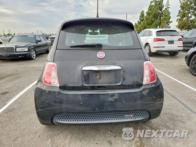 Zdjęcie 6 z 12 samochodu: 2016 FIAT 500 ELECTRIC VIN:3C3CFFGE2GT211072 - miniatura