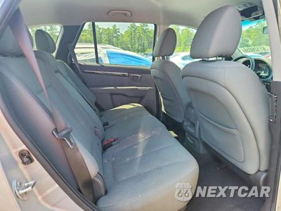 Zdjęcie 11 z 14 samochodu: 2011 HYUNDAI SANTA FE GLS VIN:5XYZG3AB5BG083491 - miniatura