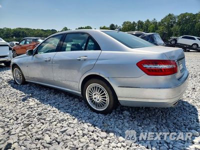 Drugie zdjęcie samochodu z przodu: 2010 MERCEDES-BENZ E 350 4MATIC VIN:WDDHF8HB8AA095673 - miniatura