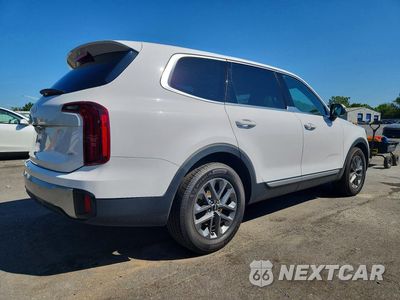 Trzecie zdjęcie samochodu z tyłu: 2024 KIA TELLURIDE LX VIN:5XYP2DGC8RG419818 - miniatura